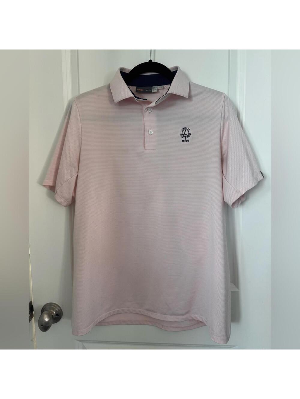 KJUS UPF50 Golf Polo